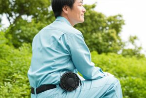 メインキーワード：腰掛け冷却ファン　見出し用キーワードリスト: 腰掛けクーラー 腰掛け式エアコン 腰付けファン 腰掛けクリップファン 腰掛け冷却ファンおすすめ 腰掛け小型ファン g30 腰掛け扇風機 風量 腰掛け扇風機 静音 腰掛け冷却ファン口コミ 腰掛け冷却ファンランキング 口コミの挿絵1