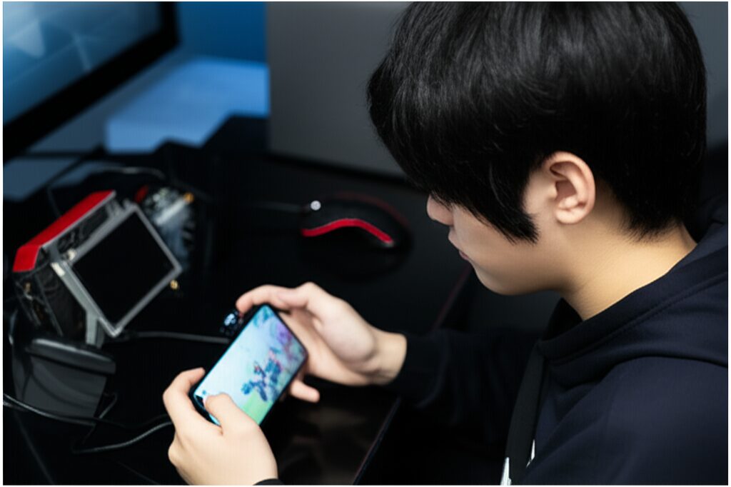 メインキーワード：スマホ冷却ファン知恵袋　見出し用キーワードリスト: ペルチェ素子 静音の挿絵2