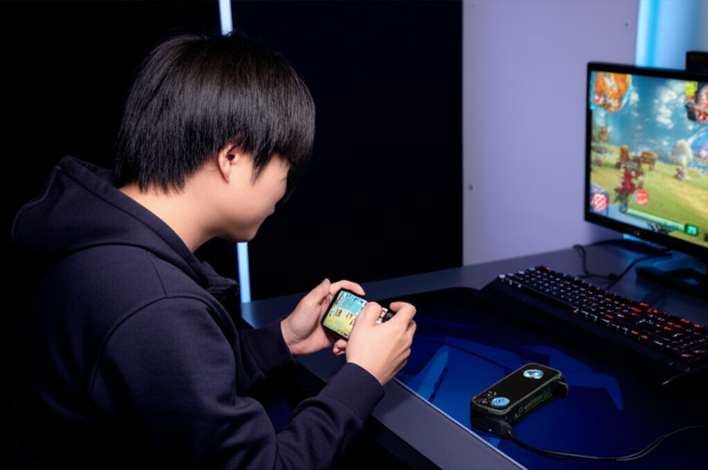 メインキーワード：スマホ冷却ファン知恵袋　見出し用キーワードリスト: ペルチェ素子 静音の挿絵3