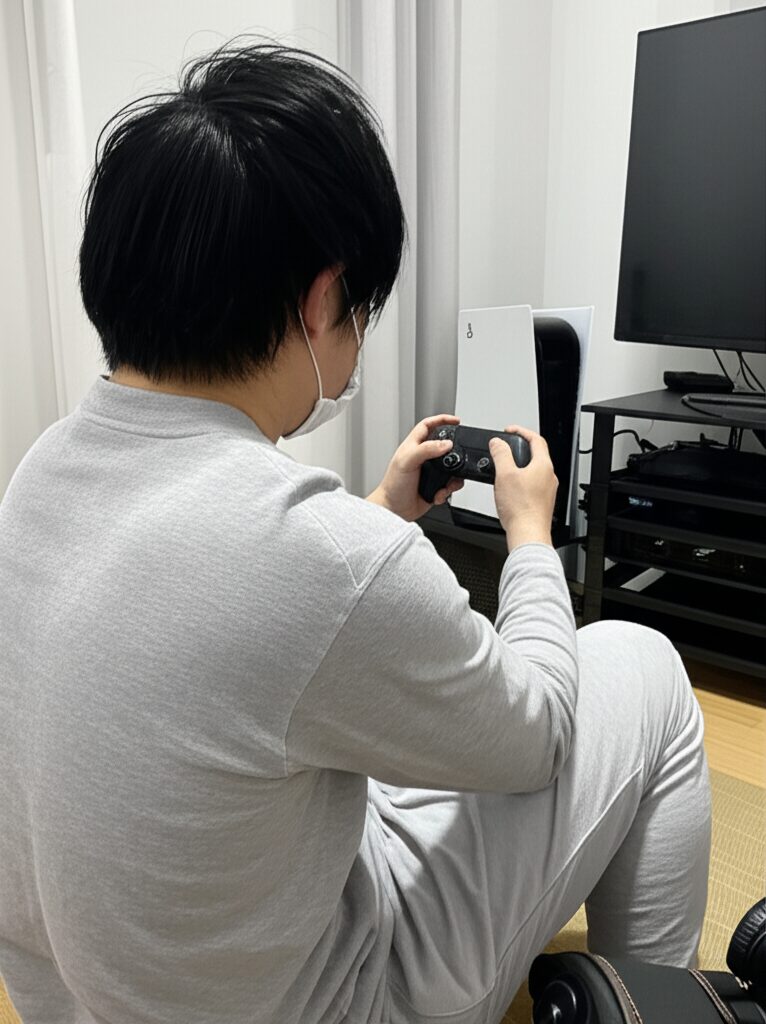 メインキーワード：ps5冷却ファンは必要か　見出し用キーワードリスト:の挿絵3