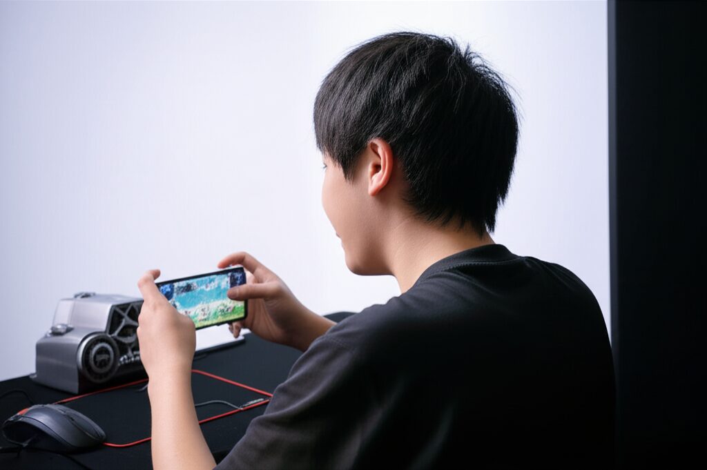メインキーワード：スマホ用冷却ファンおすすめ　見出し用キーワードリスト: スマホ冷却ファン 100 均 スマホ冷却ファン 売ってる場所 スマホ冷却ファン 充電式 スマホ用ファン 100均 スマホ用冷却クーラー 静音の挿絵3