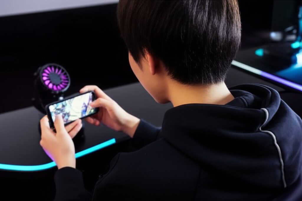 メインキーワード：スマホ冷却ファンどこに売ってる　見出し用キーワードリスト:の挿絵3