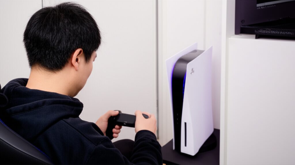 メインキーワード：ps5冷却ファン必要　見出し用キーワードリスト:の挿絵3