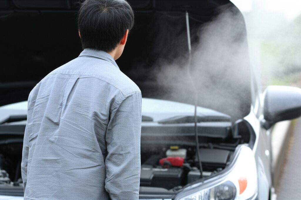 メインキーワード：冷却ファン回らない車　見出し用キーワードリスト: エアコンファン回らない車 冷却ファンが回らないの挿絵3