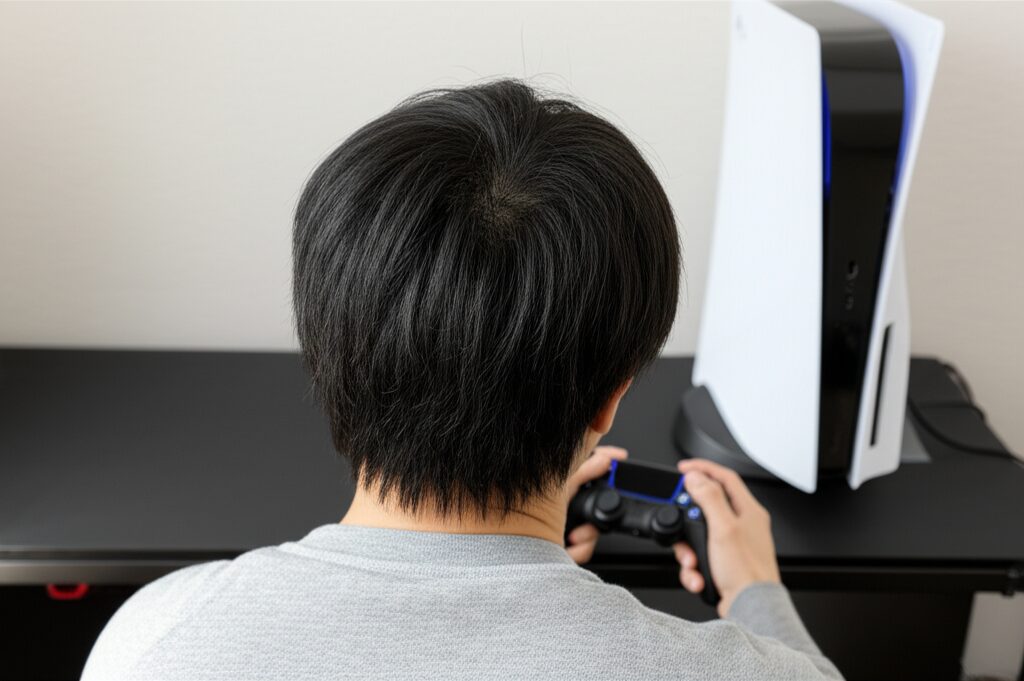 メインキーワード：ps5冷却ファンは必要か　見出し用キーワードリスト:の挿絵4