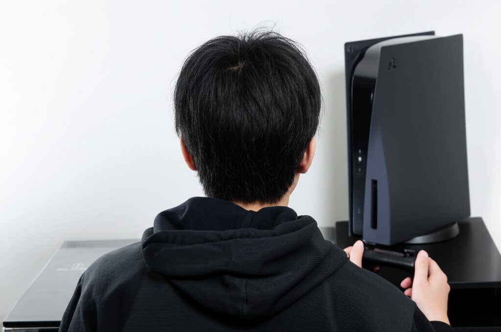 メインキーワード：ps5冷却ファン必要　見出し用キーワードリスト:の挿絵4