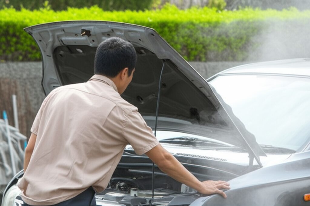 メインキーワード：冷却ファン回らない車　見出し用キーワードリスト: エアコンファン回らない車 冷却ファンが回らないの挿絵4