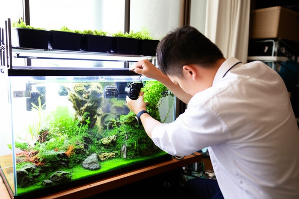 メインキーワード：水槽冷却ファン代用　見出し用キーワードリスト: 小型 水槽用冷却ファン 静音の挿絵4