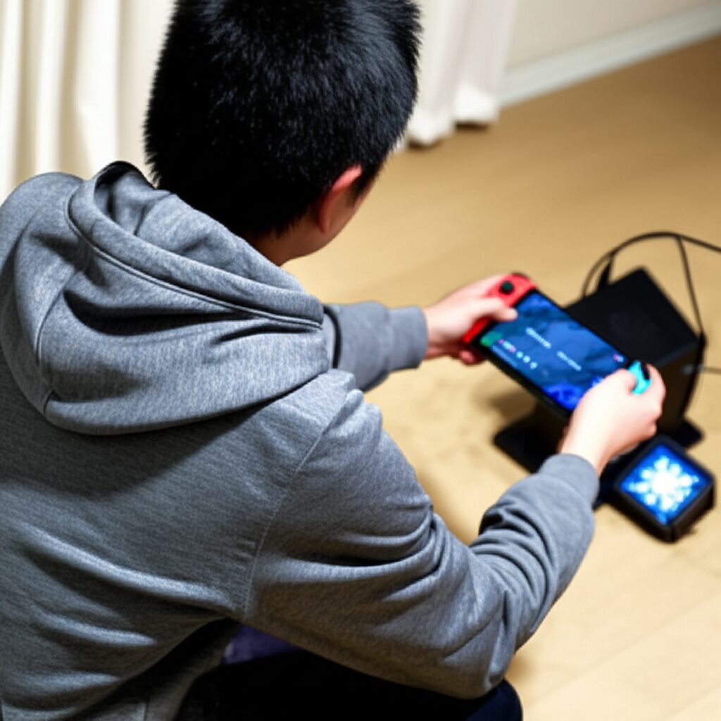 メインキーワード：switch冷却ファンどこに売ってる　見出し用キーワードリスト:の挿絵4