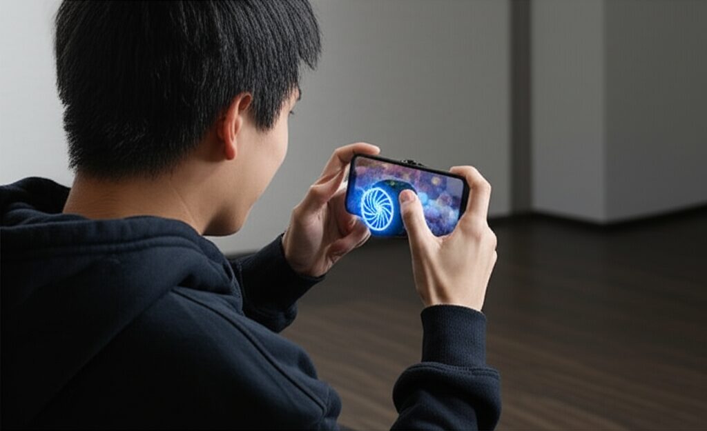メインキーワード:スマホ冷却ファンドンキホーテ 見出し用キーワードリスト: 100 均 ダイソー カバー エディオン キャンドゥの挿絵4