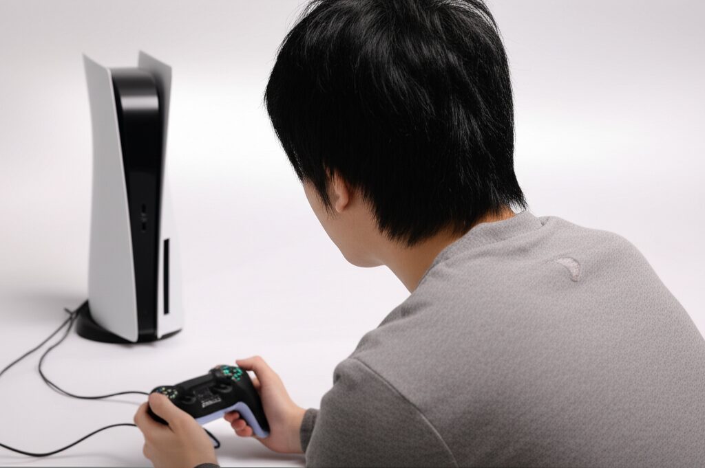 メインキーワード：ps5冷却ファンは必要か　見出し用キーワードリスト:の挿絵5