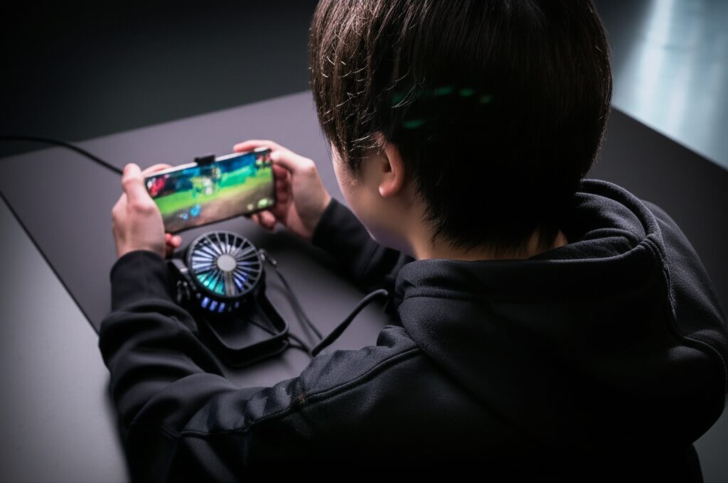 メインキーワード：スマホ冷却ファンどこに売ってる　見出し用キーワードリスト:の挿絵5