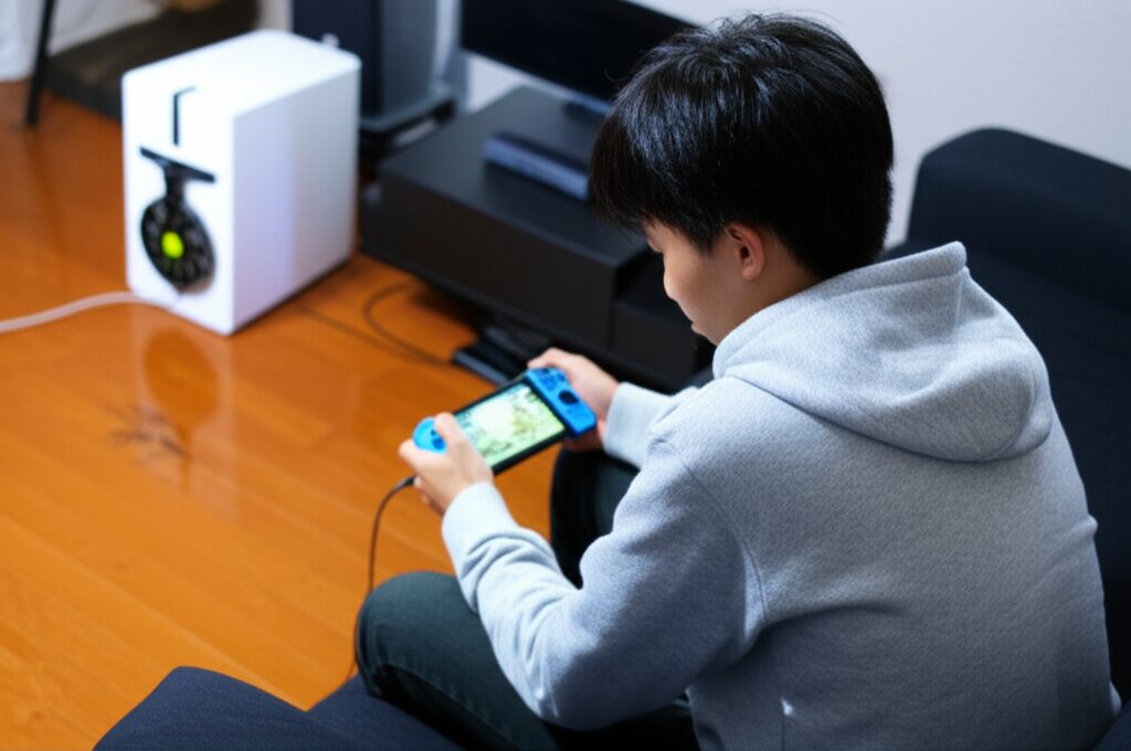 メインキーワード：switch冷却ファンどこに売ってる　見出し用キーワードリスト:の挿絵6